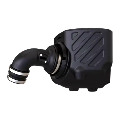 S&B Filters Cold Air Intake for 2024-2026 Toyota Land Cruiser, 2.4L - Dry Extendable