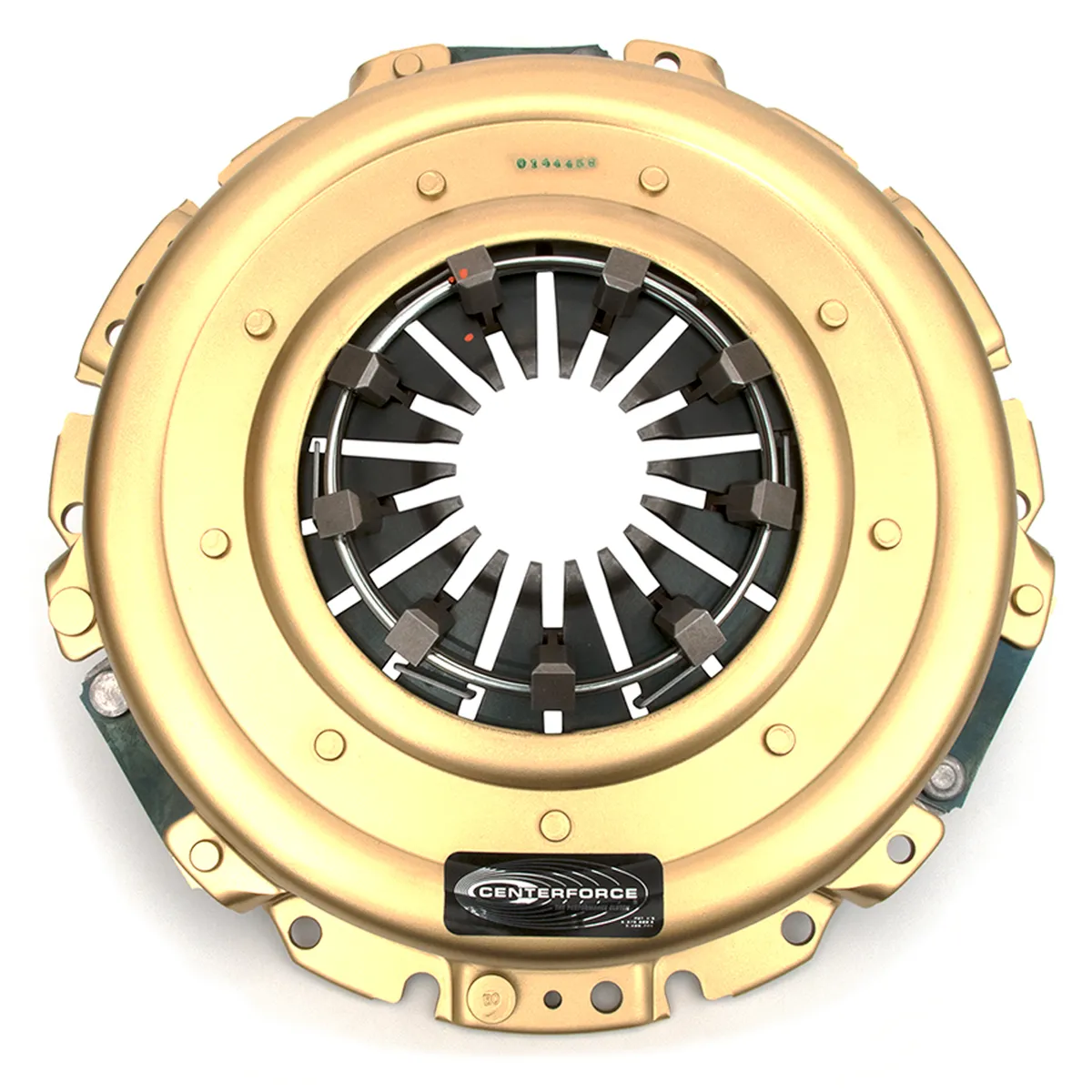Centerforce ? I, Premium Clutch Pressure Plate, 522 ft/lbs Capacity, 11in Dia., Fits Chevrolet/Pontiac Cars 5.7L product image