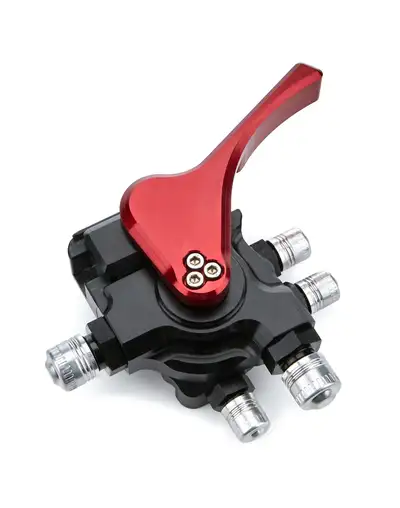 KSE Racing SR2 Wing Valve for Sprint Car -4 for Wing