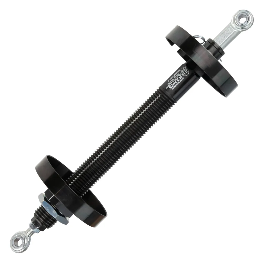 Wehrs Machine & Racing Products Spring Slider 5in Dual Bearing 4in Ext 28in