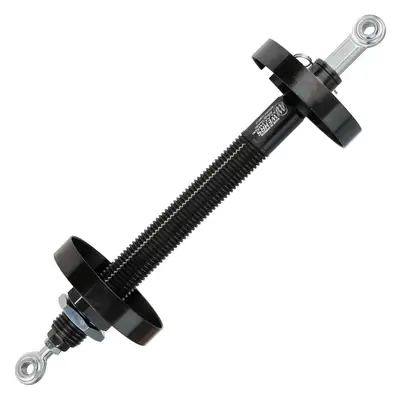 Wehrs Machine & Racing Products Spring Slider 5in Dual Bearing 4in Ext 28in
