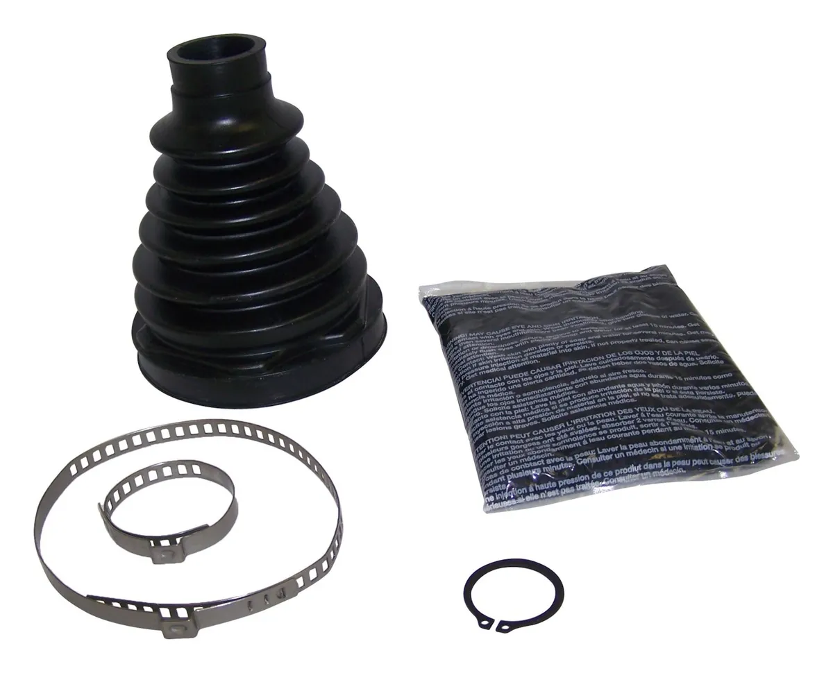 2004-2009 HB Durango;2006-2009 NM MMC Pickup;2006-2011 ND Dakota;2007-2009 HG Aspen;Front Half Shaft Boot Kit Inner Boot product image