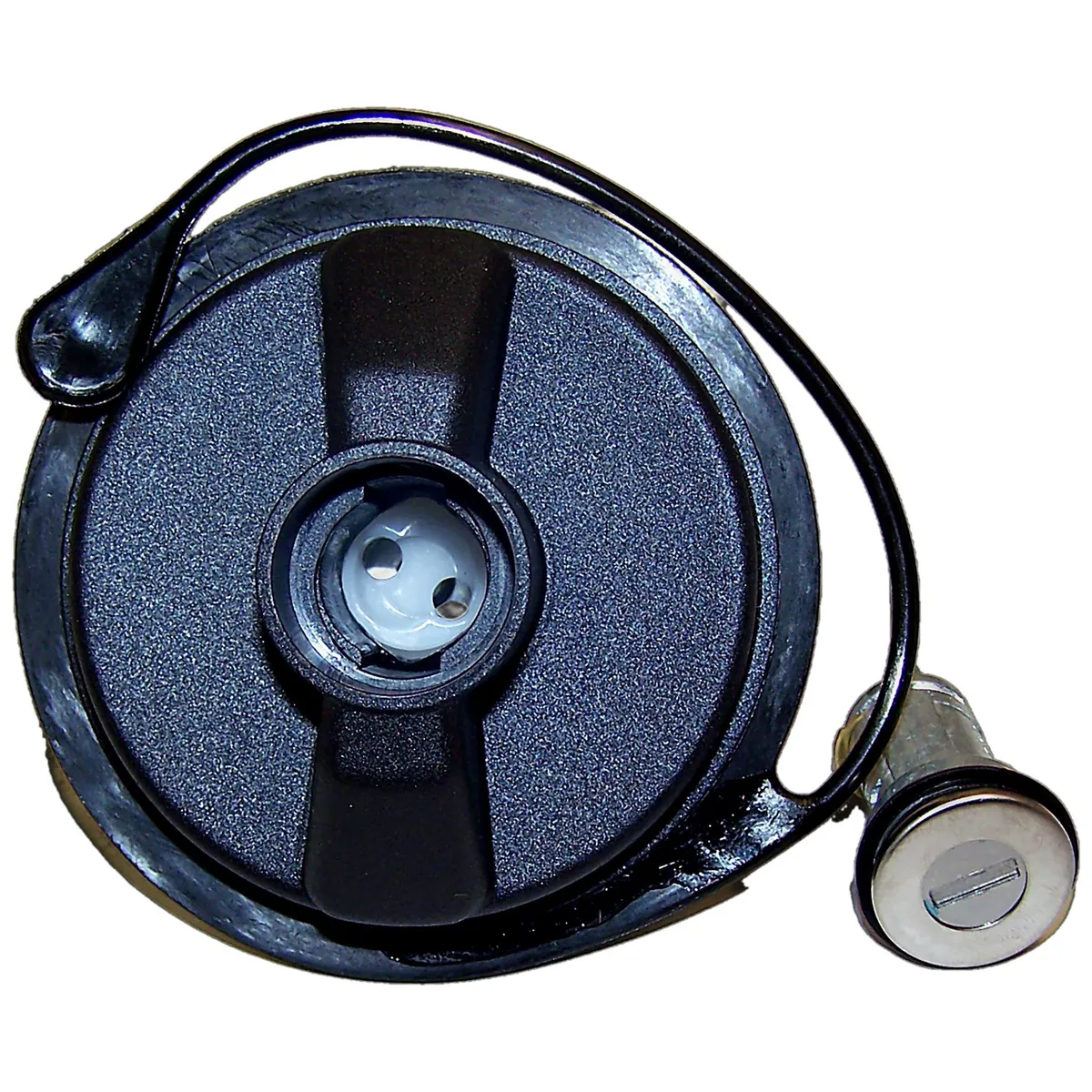 2008-2010 Commander XH XH (Europe) model only; Includes uncoded lock cylinder and tether 2008-2010 Compass MK Includes uncoded lock cylinder and tether 2008-2010 Grand Cherokee WH WH (Europe) model only; Includes uncoded lock cylinder and tether 2007-20 product image