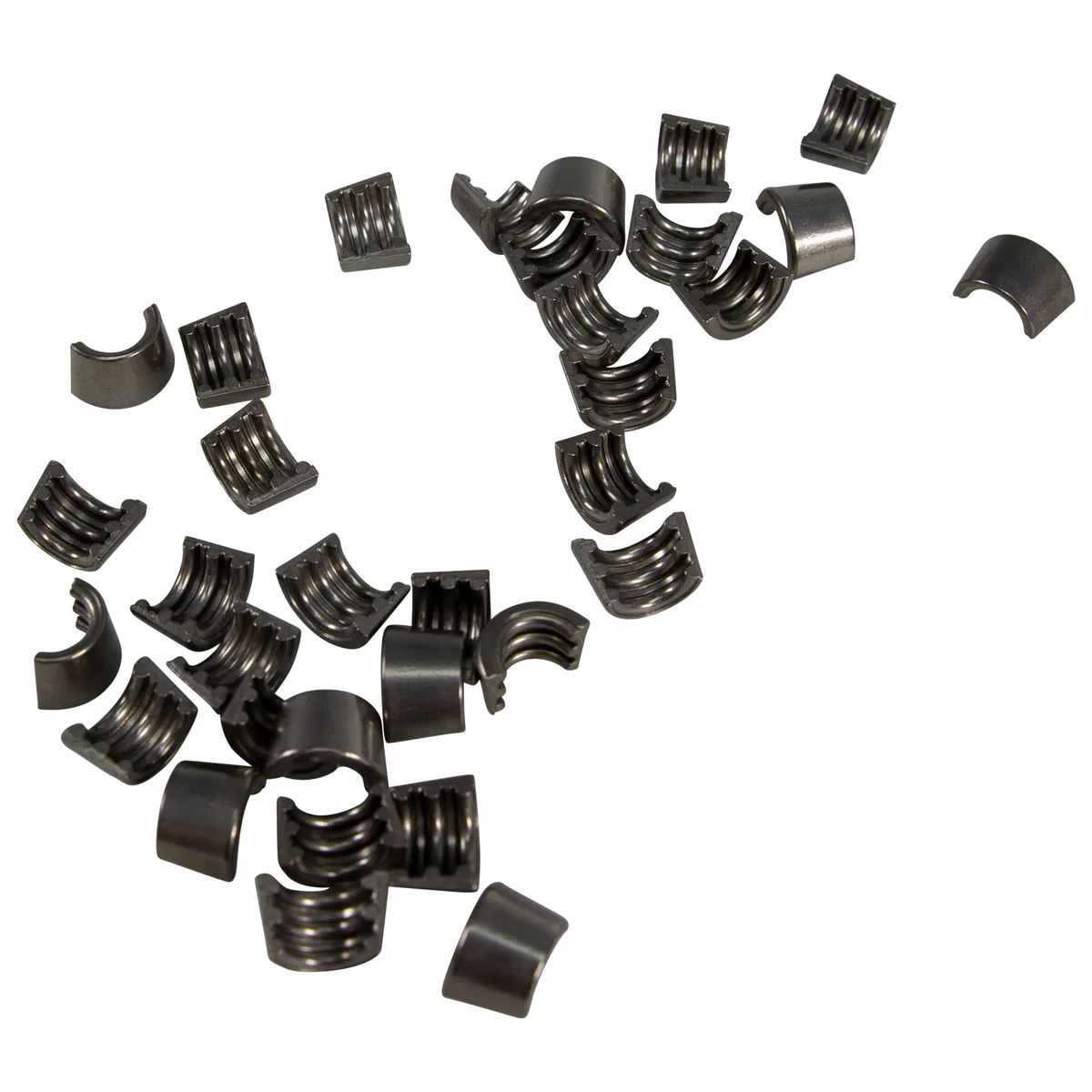 7 Degree Steel Valve Lock Set for Dodge 5.7/6.1/6.2 and 6.4L HEMI product image