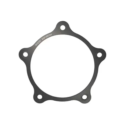 Wehrs Machine & Racing Products Wide-5 Wheel Spacer 1/4 in Aluminum