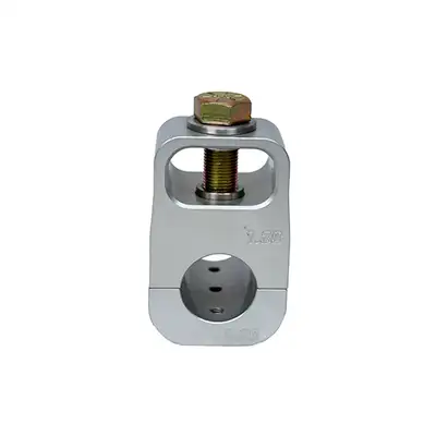 PSC Motor Sports Universal double sheer tie rod Clamp for 1.625 diameter tie rods