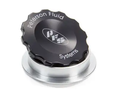Peterson Fluid Cap & Bung Assembly 3in