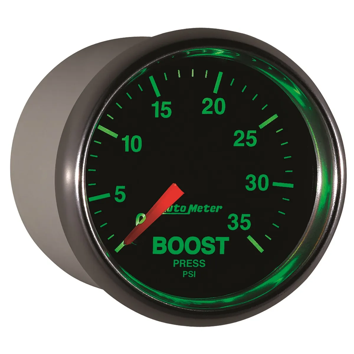 Gauge, Boost, 2 1/16", 35psi, Mechanical, GS product image