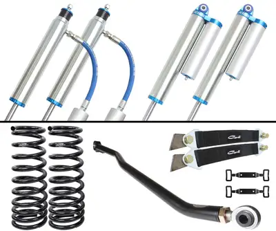Carli Suspension 2003-13 2500 4x4 Hemi and 2003-12 3500 4x4 Hemi Dodge Leveling Pintop 2.5 System BASE