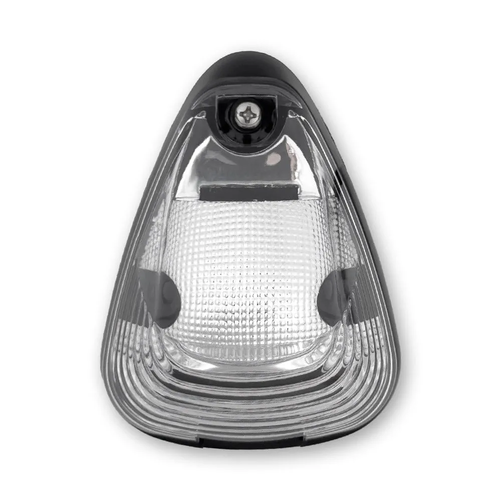 Ford 99-16 Super Duty 5-Piece Ultra Bright RGB Multi-Colored LED Cab Roof Lights Bluetooth App - Multiple Lens product image