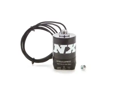 Nitrous Express Nitrous Express - Lightning Nitrous Solenoid Stage 6 (Up to 300 Hp) - 15200l