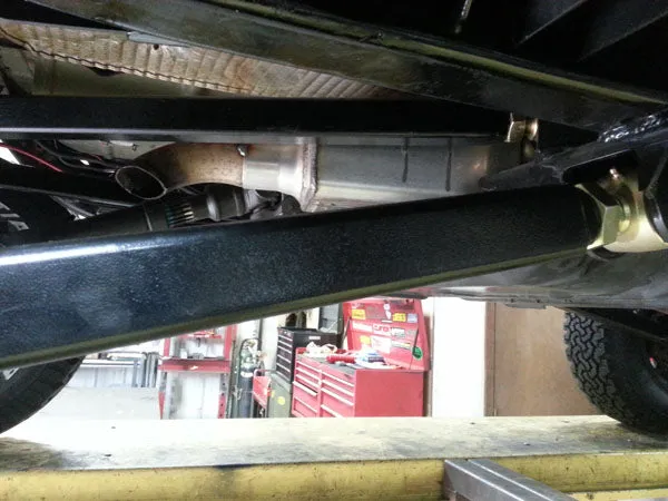 Pro Street 6222 - 2-1/4" product image