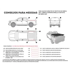 Bakkie Slimline II Load Bed Rack Kit 1165W x 1560L product image