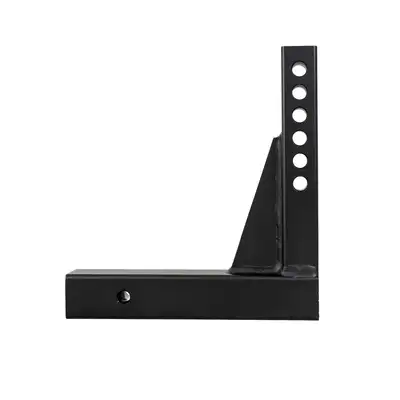 Husky Towing Husky Towing 32550 2-1/2 x 2 Inch Square 12 Inch Length Shank