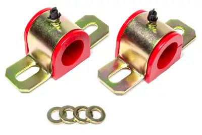 Energy Suspension Universal 1 1/8in Sway Bar Bushing Setredperformance Polyurethanegreaseable