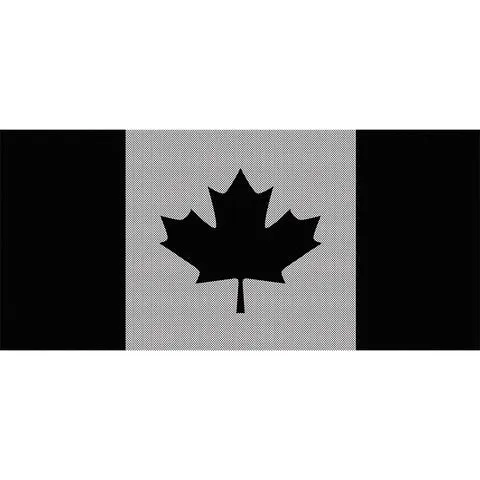 Oh Yah - Canadian Flag product image