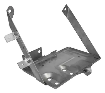 Crown Automotive Jeep Replacement Battery Tray 1976-1983 CJ-5;1976-1986 CJ-7;1981-1986 CJ-8;