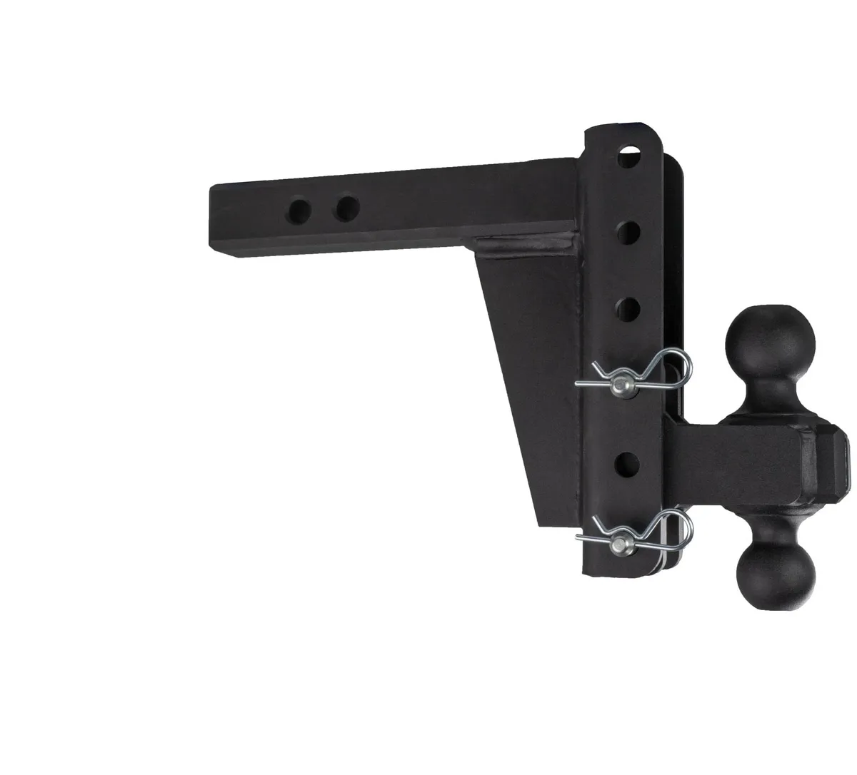 BulletProof 2.0 Heavy Duty 6 Drop/Rise Hitch HD206 product image