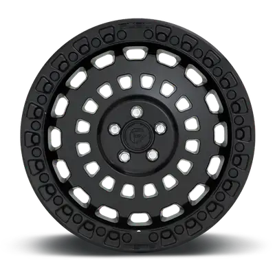 Fuel Off-Road Zephyr Bl 17x9 5x5.0 71.5 Bd 15