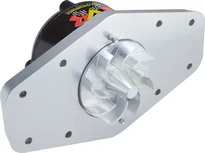 CVR Performance Repl Water Pump Motor w/ Top Plate