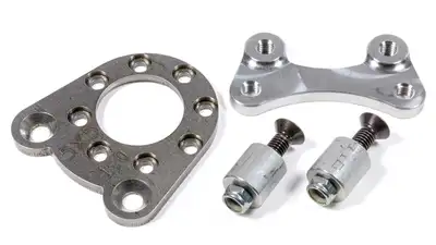 Tiger Quick Change Brake Bracket Assembly 5x5 1.0 Deg