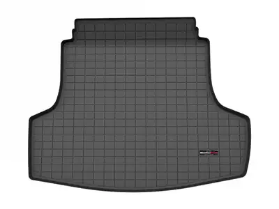 Weathertech WeatherTech Black Cargo Liners Kia K5 2025