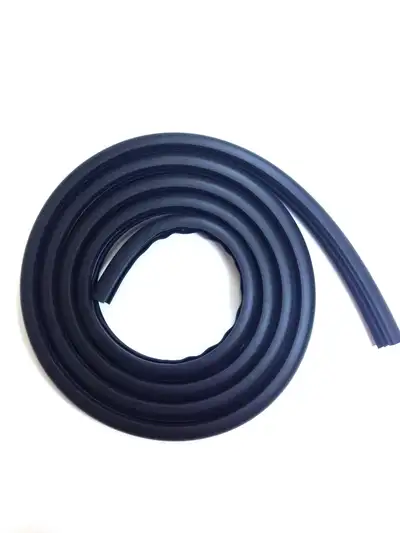 Fairchild Industries Fairchild Industries D3051 Door Seal on Body, Left or Right, Front or Rear (Fits 4 Door) - On Body