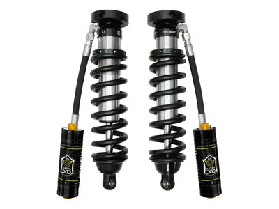 ICON Vehicle Dynamics ICON 1996-2002 Toyota 4Runner, 0-3" Lift, Front, V.S. 2.5 Series Coilover Kit, Extended Travel, Remote Reservoir w/ CDCV