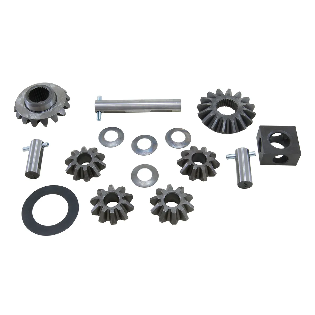 Yukon Gear And Axle Positraction Internals For Ford 8 Inch /9 Inch W/31 Spline Axles 4-Pinion Design 9 Inch Ford 4-Pinion 31 Spline T/L Posi Internals (No Clutches Incl) Yukon Gear