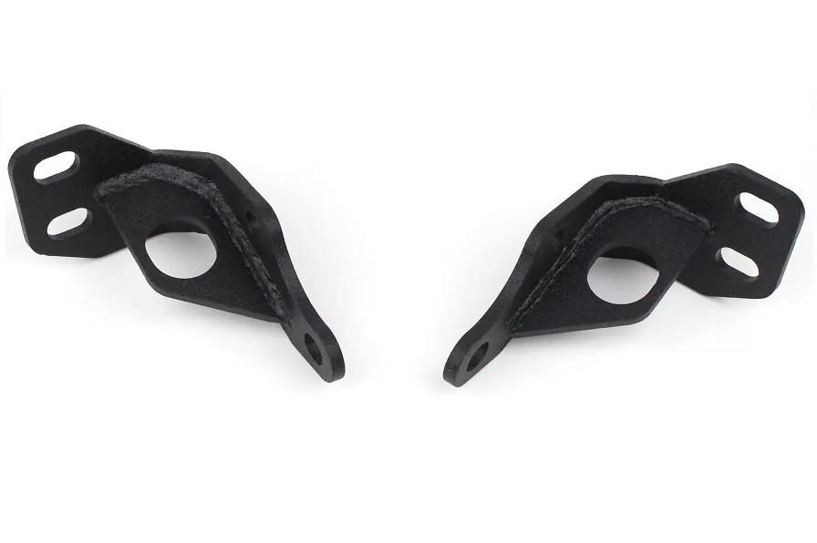 Fishbone Offroad Rear Bumper Frame Tie-ins for 1997-2006 Wrangler FB21074 product image