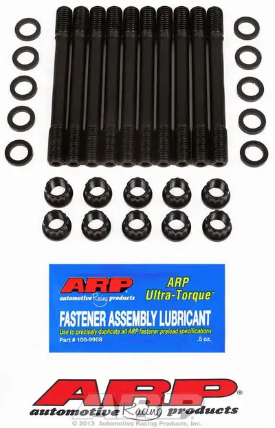 ARP Auto Racing Ford Pinto 2300CC Inline 4 Undercut 12PT Head Stud Kit
