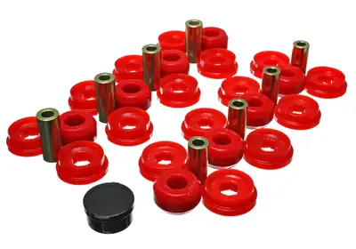 Energy Suspension Rear Control Arm Bushing Setredperformance Polyurethane