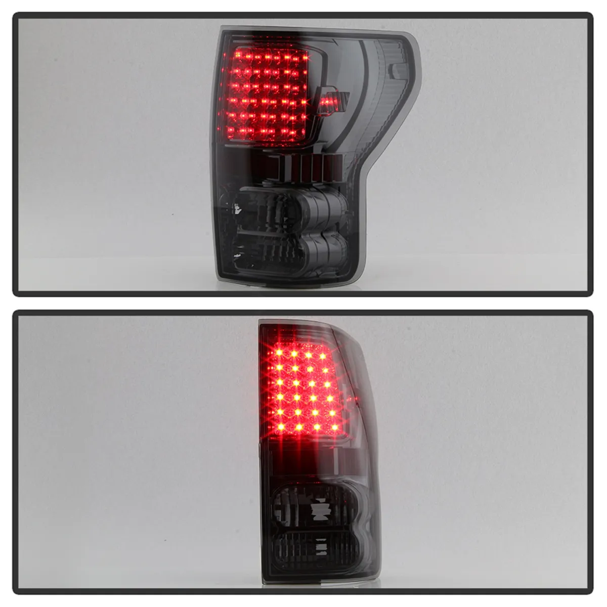 0713 Tundra LED Tail Lightssmoke product image