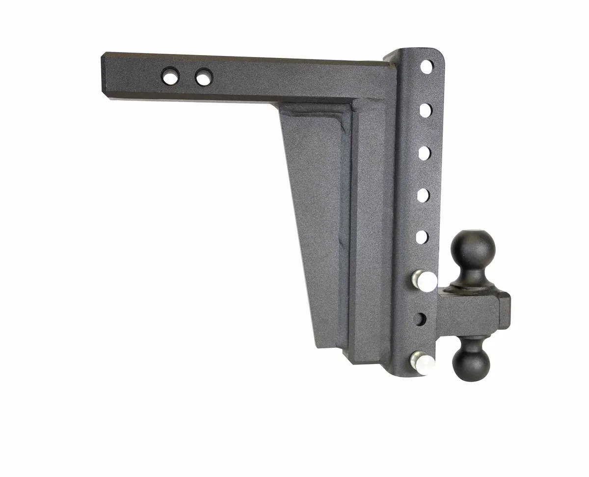 BulletProof 2.0 Extreme Duty 10 Drop/Rise Hitch ED2010 product image