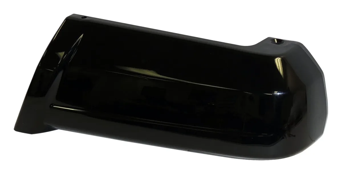 1997-2001 Cherokee XJ Right side; Gloss Black product image