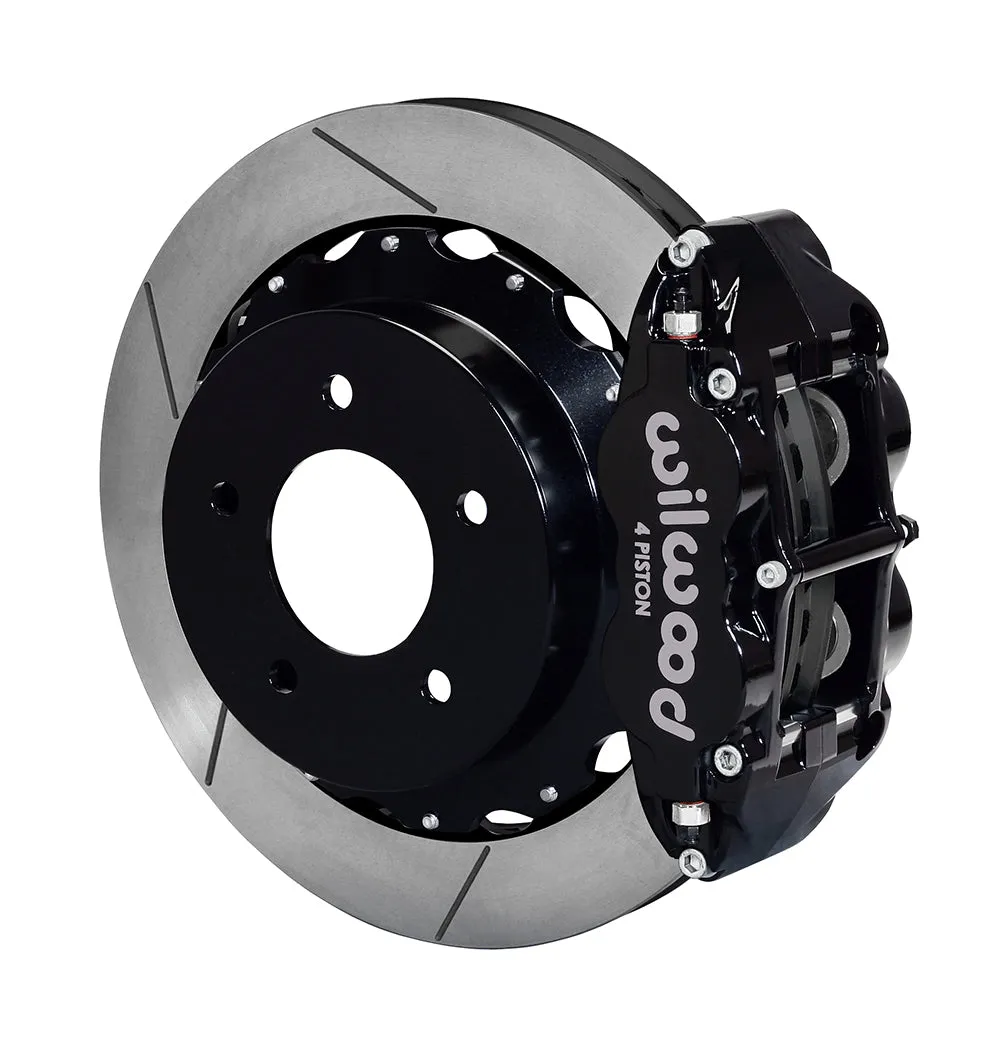 1985 - 1987 Chevrolet Forged Narrow Superlite 4R Big Brake Rear Brake Kit For OE Parking Brake - 140-11920 product image