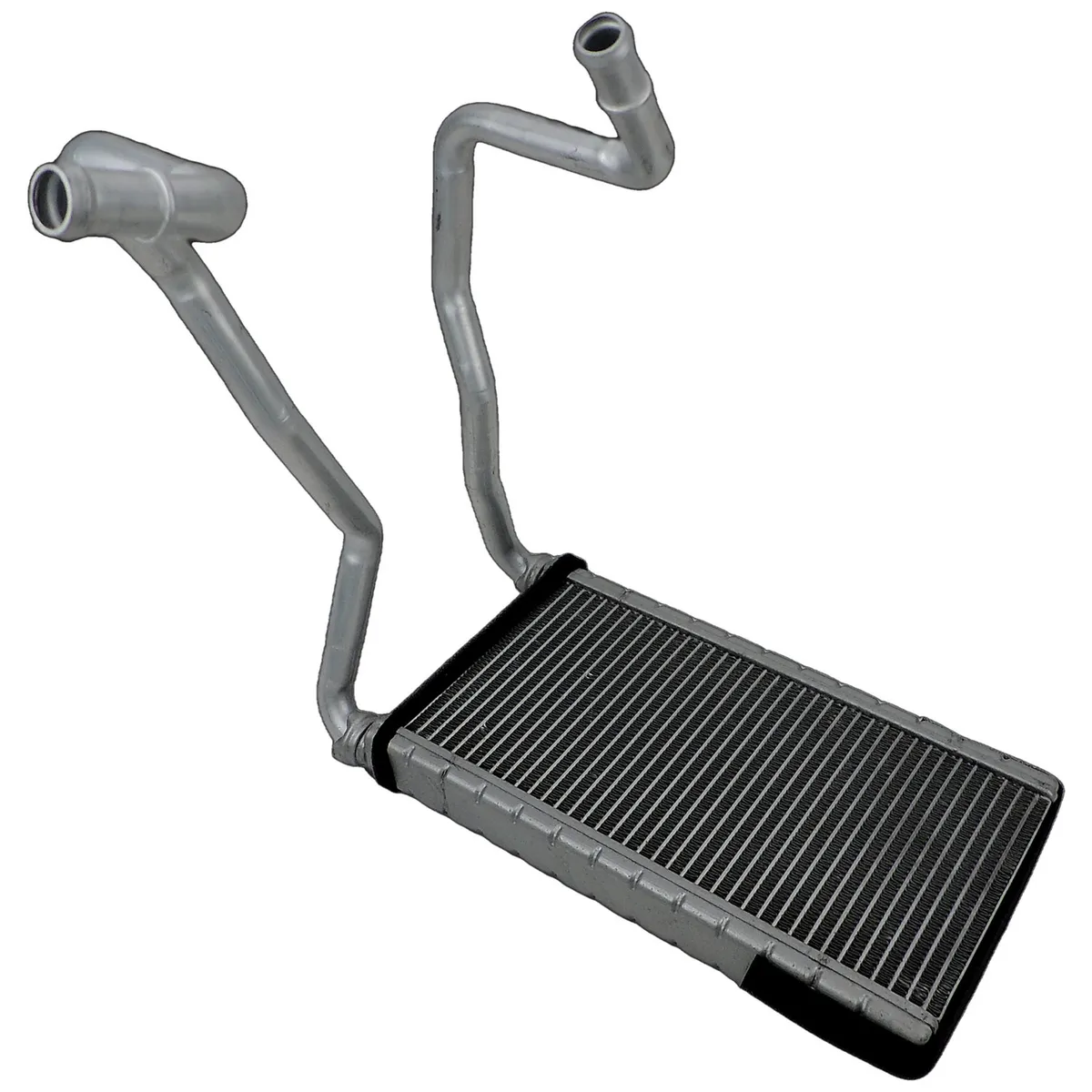 Heater Core for 2007-2018 Jeep JK Wrangler; Fits LHD or RHD Models; Aluminum product image