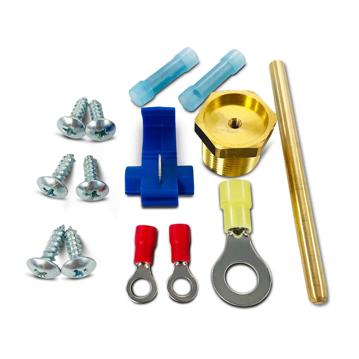 Digital Variable Speed Fan Controller Single/Dual Fan 60 Amp Capacity product image