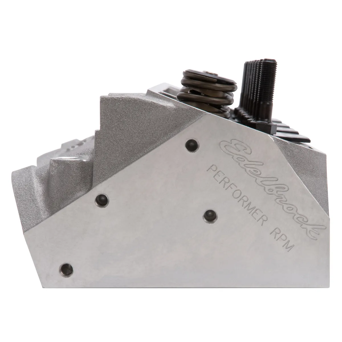 Cylinder Head, Pontiac, Performer RPM, 72cc, For Hydraulic Roller Cam. Complete (Ea) product image