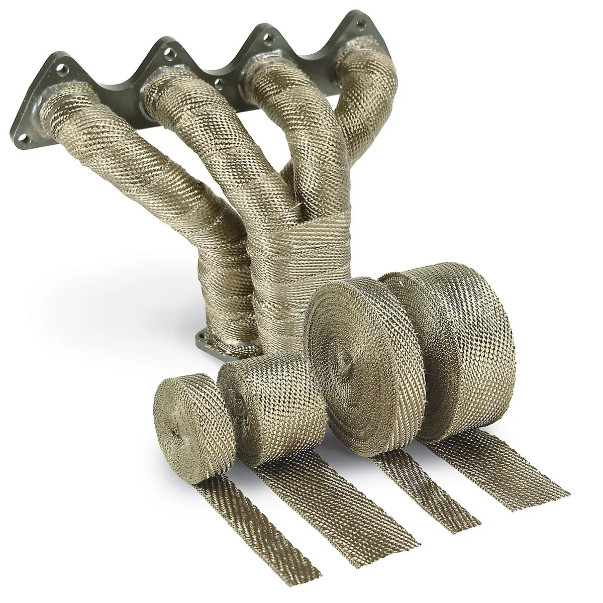 DEI 10126 Titanium Exhaust Wrap 1 x 50' 010126 product image