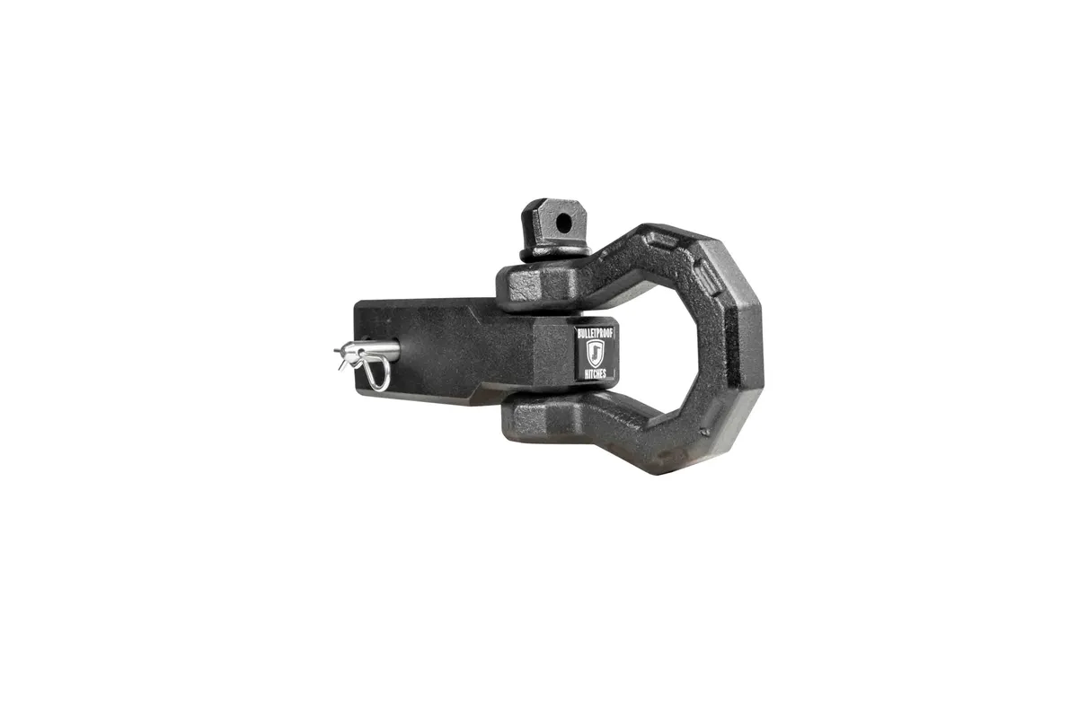BulletProof 3.0 Extreme Duty Receiver Shackle ED30SHACKLE product image