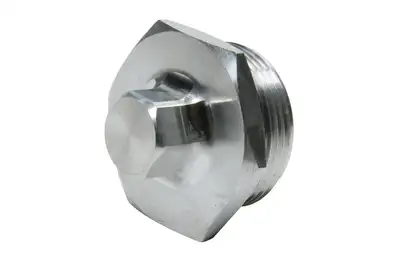 Tiger Quick Change Inspection Plug w/O-Ring Bell