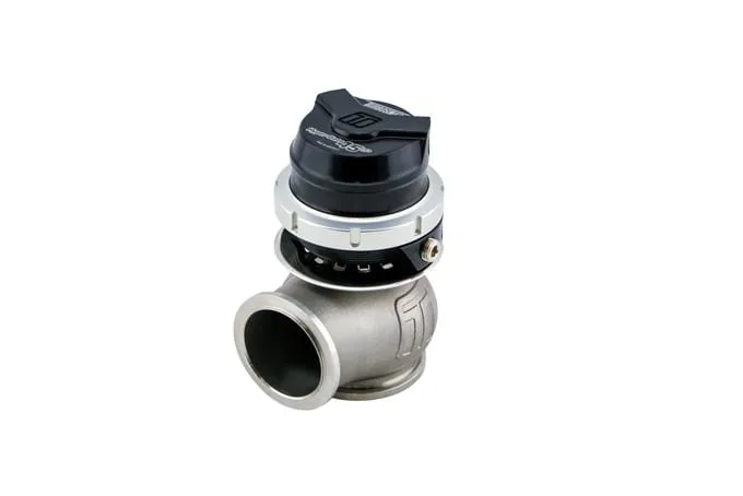 Gen-V WG45HP Comp-Gate 45mm high pressure wastegate - 40 PSI Black product image