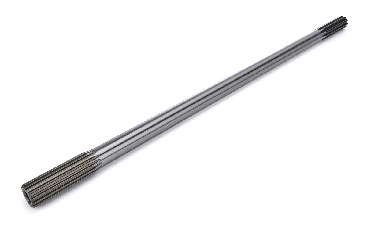 TI22 Performance Drive Shaft 32in 10-16 Spline Hollow Steel