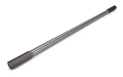 TI22 Performance Drive Shaft 32in 10-16 Spline Hollow Steel