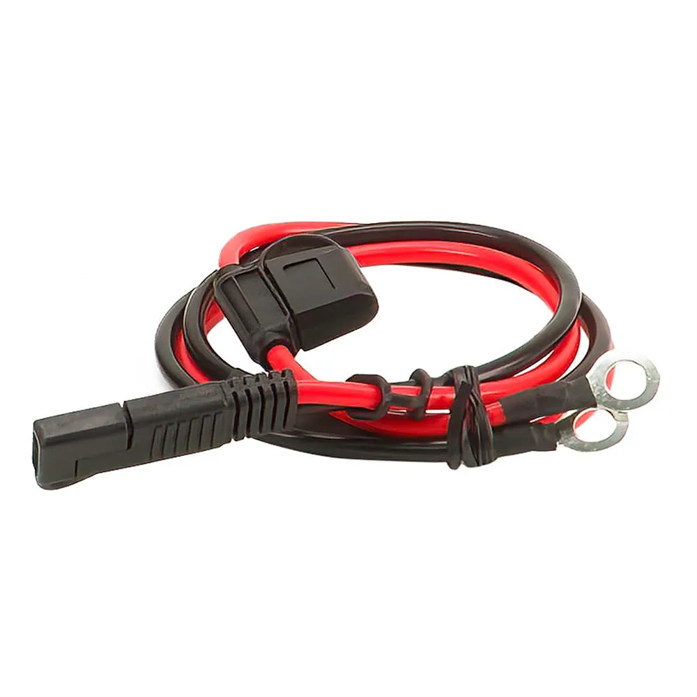 Ring Termin Al To 2 Pin SAE 12v Power Source Connector product image
