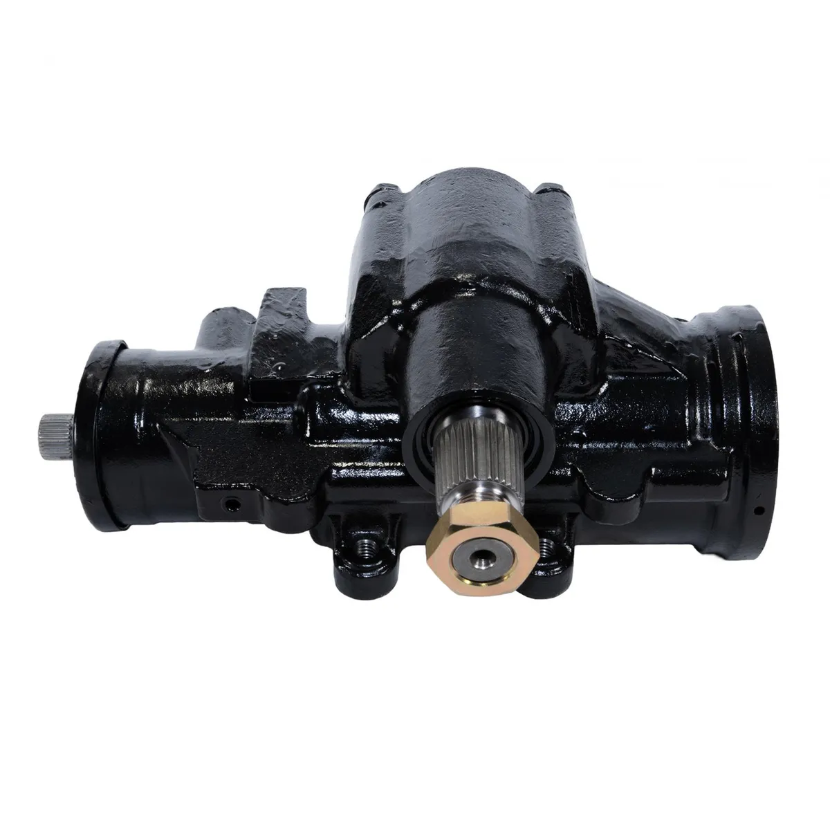 USA Standard Power Steering Gear Box 1959-76 Cadillac Calais Commercial Chassis DeVille Eldorado Fleetwood Seville ZSG6502 product image