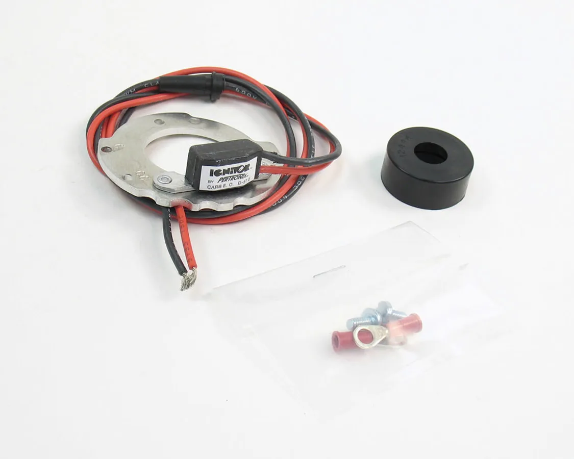Pertronix Ignitor Ford 4cyl Electronic Ignition Conversion Kit