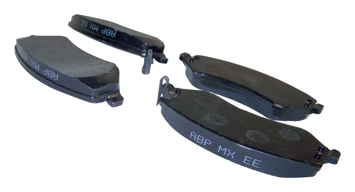 0106 Stratus/Breeze/Cirrus Brake Pad Set product image