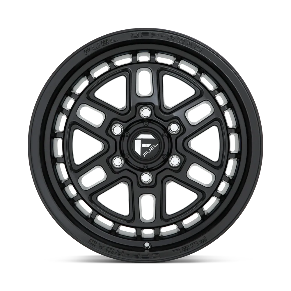 Nitro 17x9 6x139.70 Matte Black 1 mm product image